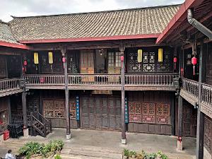KUNMING - Le Vieux Quartier - 046